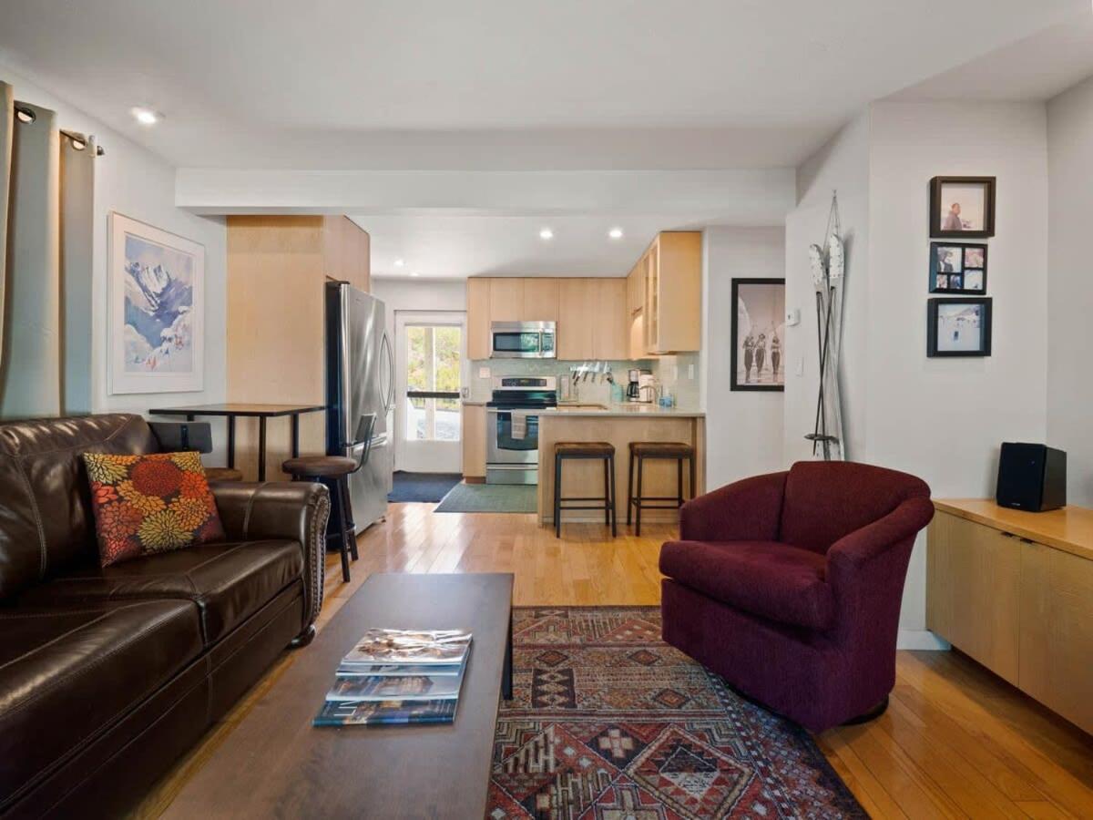Relaxing 2 Bedroom Steps From Vail Resort エクステリア 写真