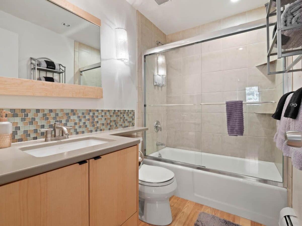 Relaxing 2 Bedroom Steps From Vail Resort エクステリア 写真